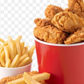 Chicken Strips Box