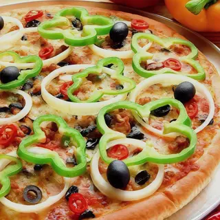 Pizza Vegetariana