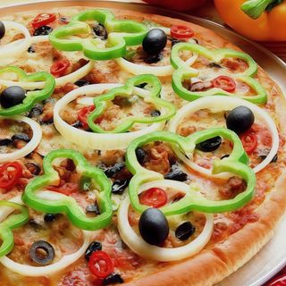 Pizza Vegetariana