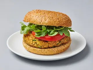 Vegie Burger