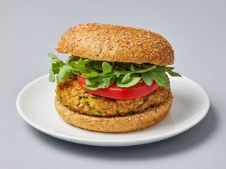 Vegie Burger