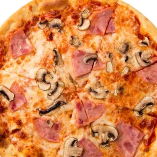 Pizza Fungi