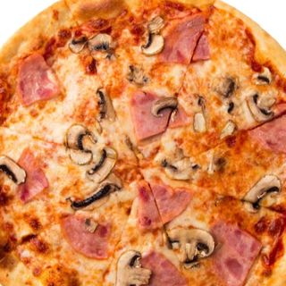 Pizza Fungi