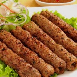 Seekh Kebab