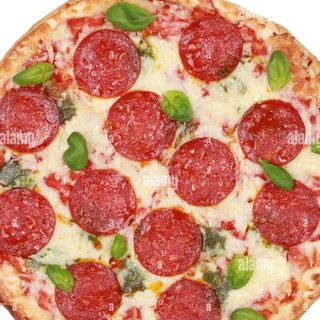 Pizza Salame