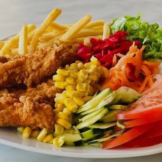 Crispy Chicken