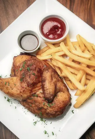Frango Grelhado (Meio)