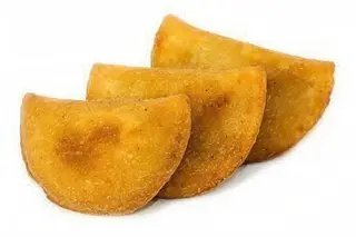 Rissóis de Carne