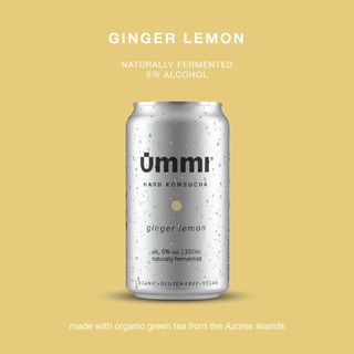 Ūmmi Ginger Lemon