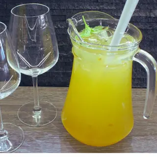 Sangria Maracujá
