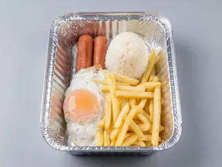 MENU SALSICHA