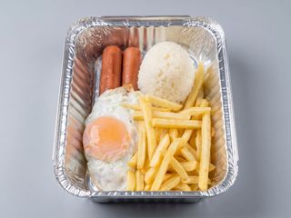 MENU SALSICHA
