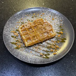 Waffles Lotus