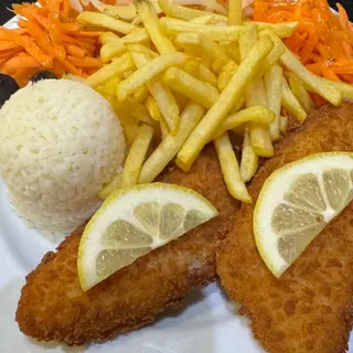 Filete Panado crocante