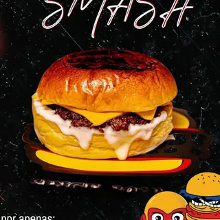COMBO SMASH EM DOBRO