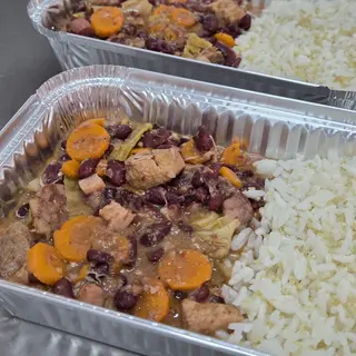 Feijoada à transmontana G