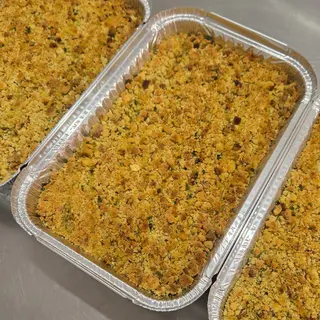 Bacalhau com broa G