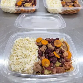 Feijoada à transmontana  individual