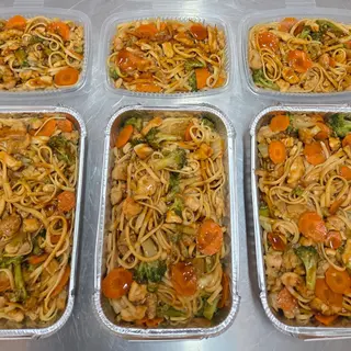Yakissoba de frango G