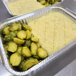Escondidinho de alheira G