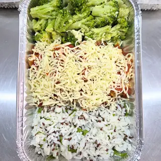 Pescada à Parmegiana G