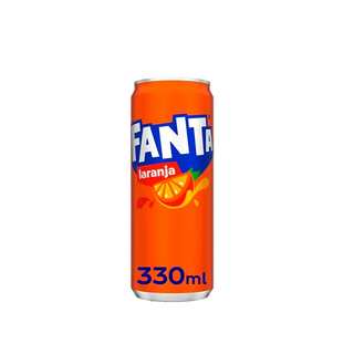 Fanta Laranja