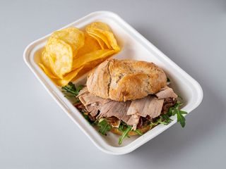 Combo Sandes Chef Guedes