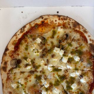 Pizza especial