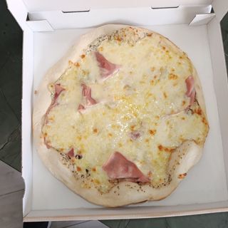 Pizza Branca
