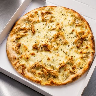 Pizza Asiática