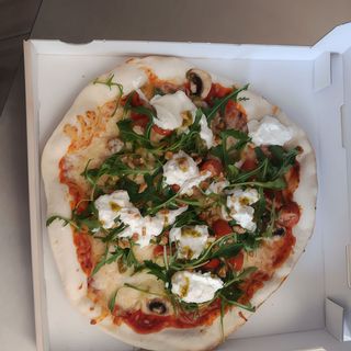 Pizza Méli