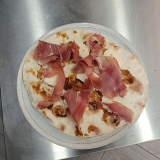 Focacia Pizzaiolo