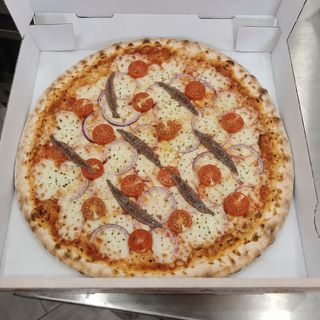 Pizza Duarte