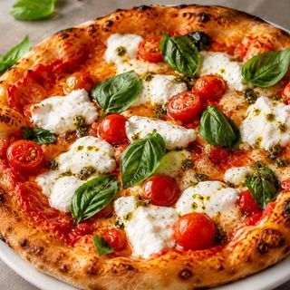 Pizza verão