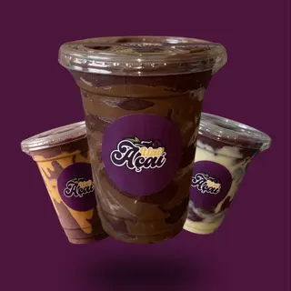 Crie o seu Smoothie (430 ml)