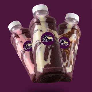 Personalize a sua Garrafa de Açaí (500 ml)