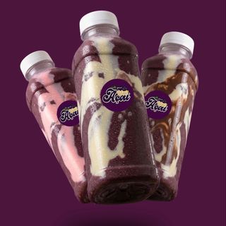 Personalize a sua Garrafa de Açaí (500 ml)