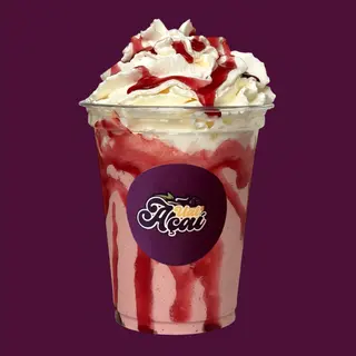 Milkshake de morango 430 ml