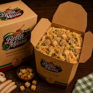Fusilli Caipira (aprox 550g)