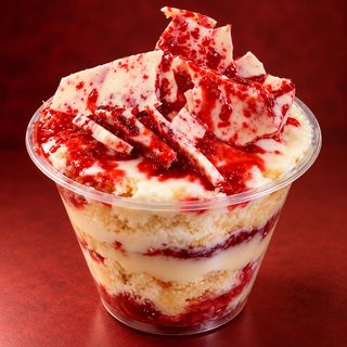 Cobolo Morango Cravejado