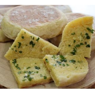 Bolo do caco