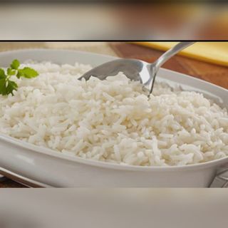 Arroz Branco cozido