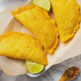 Empanadas de frango