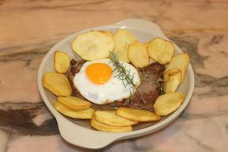 Bife do Alexandre c/Alecrim