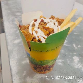 Doner Box Kebab