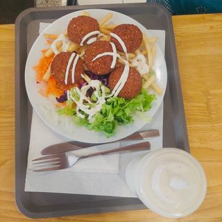 Prato Vegetariano