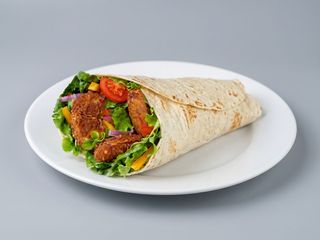 Dürüm Kebab Vegetariano