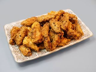 Asas de Frango
