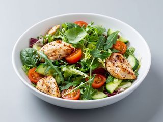 Salada Mista