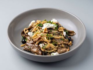 22. Linguine alla Puttanesca